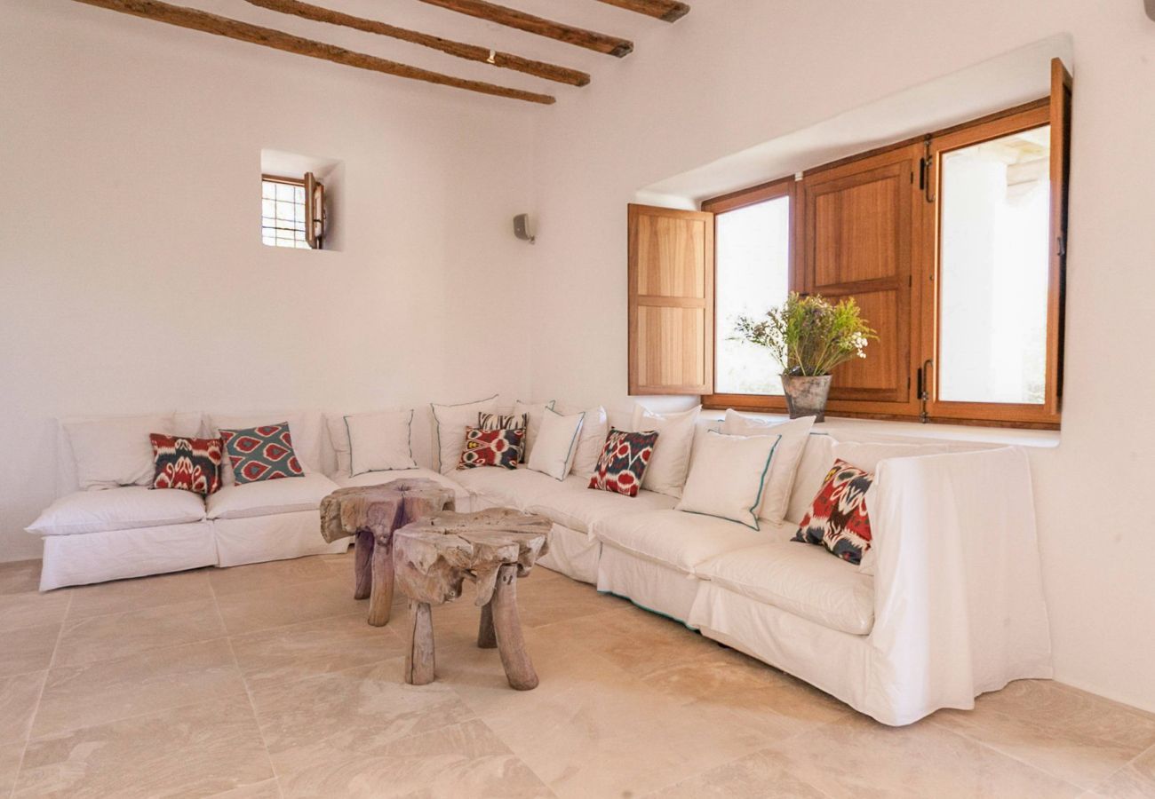Villa in Santa Eulalia des Riu - Pepoll, Villa 5StarsHome Ibiza