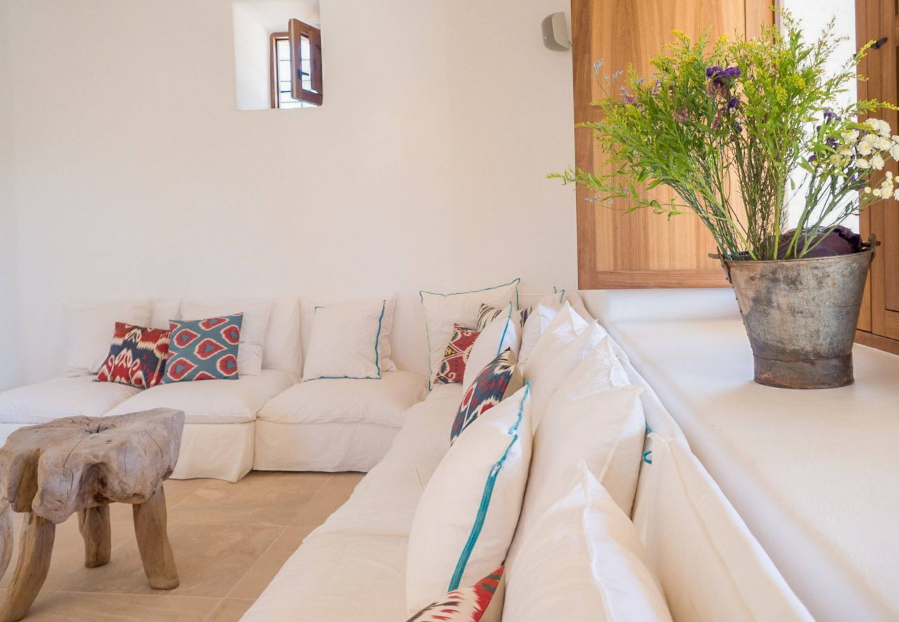 Villa in Santa Eulalia des Riu - Pepoll, Villa 5StarsHome Ibiza