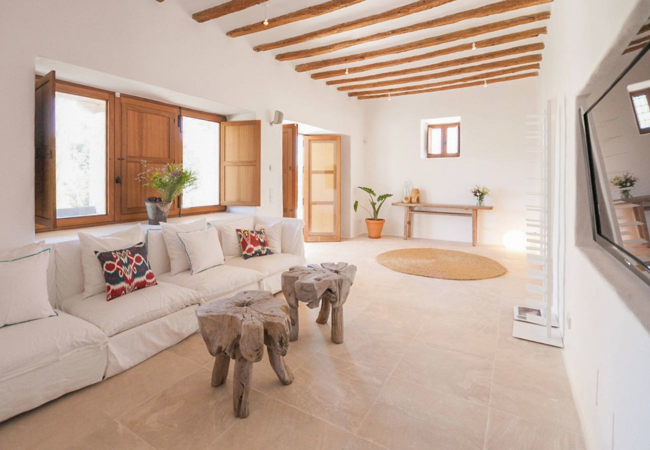 Villa in Santa Eulalia des Riu - Pepoll, Villa 5StarsHome Ibiza