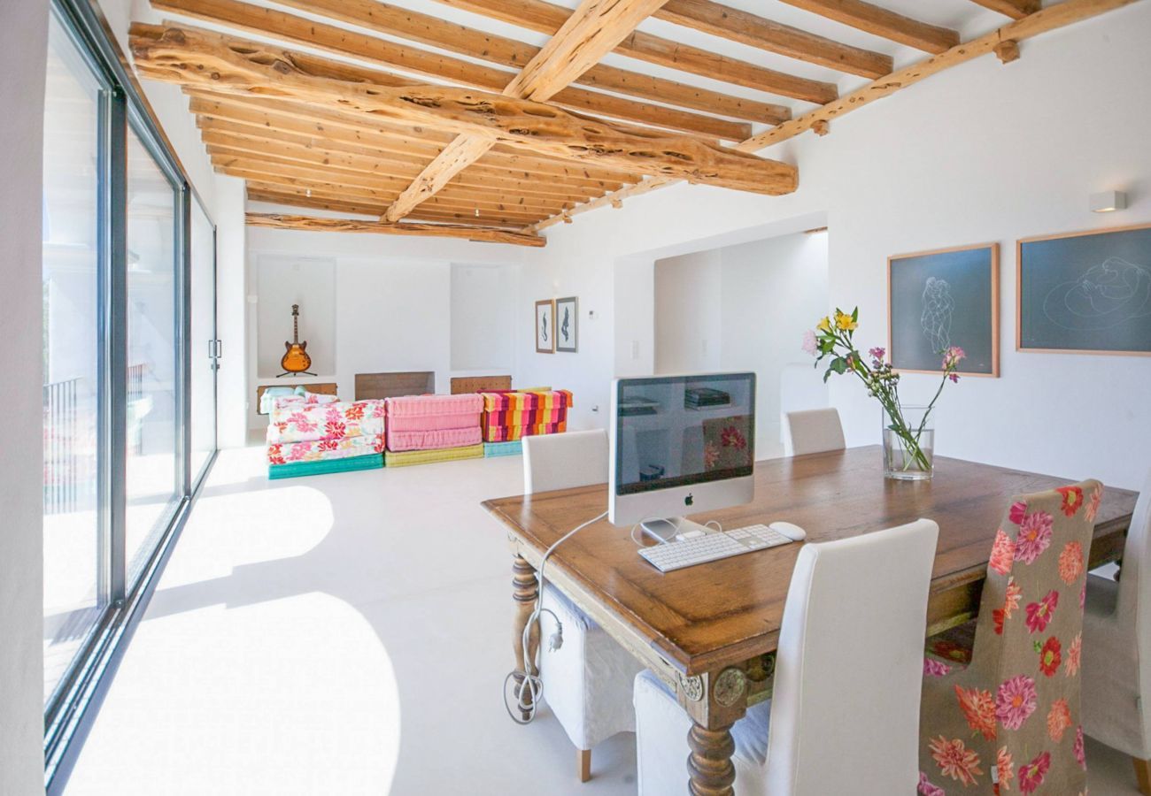 Villa in Santa Eulalia des Riu - Pepoll, Villa 5StarsHome Ibiza