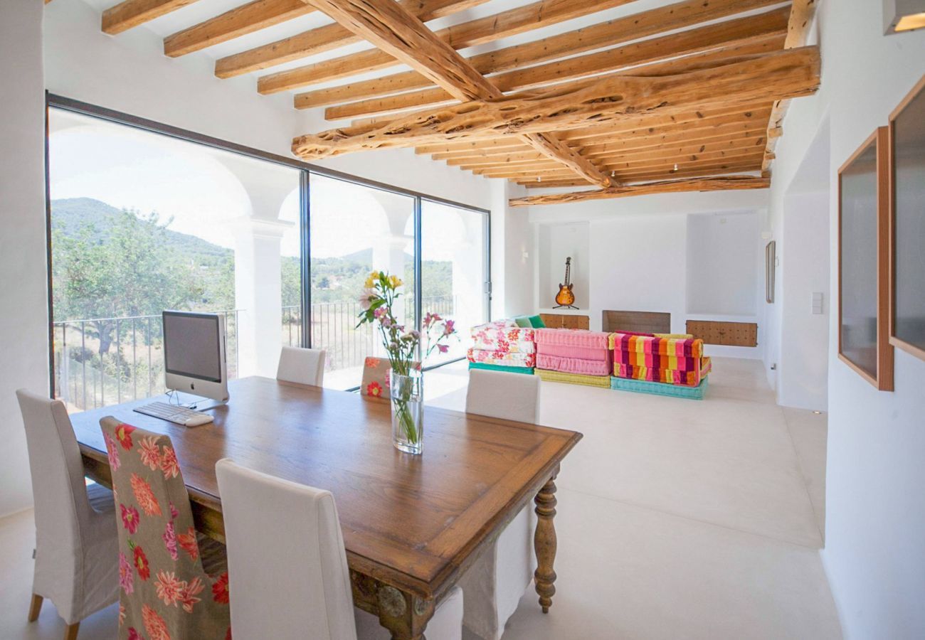 Villa in Santa Eulalia des Riu - Pepoll, Villa 5StarsHome Ibiza