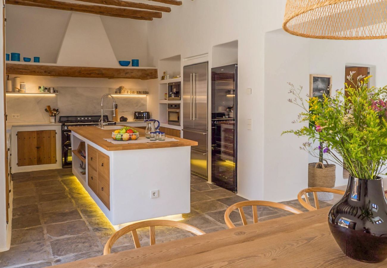 Villa in Santa Eulalia des Riu - Pepoll, Villa 5StarsHome Ibiza