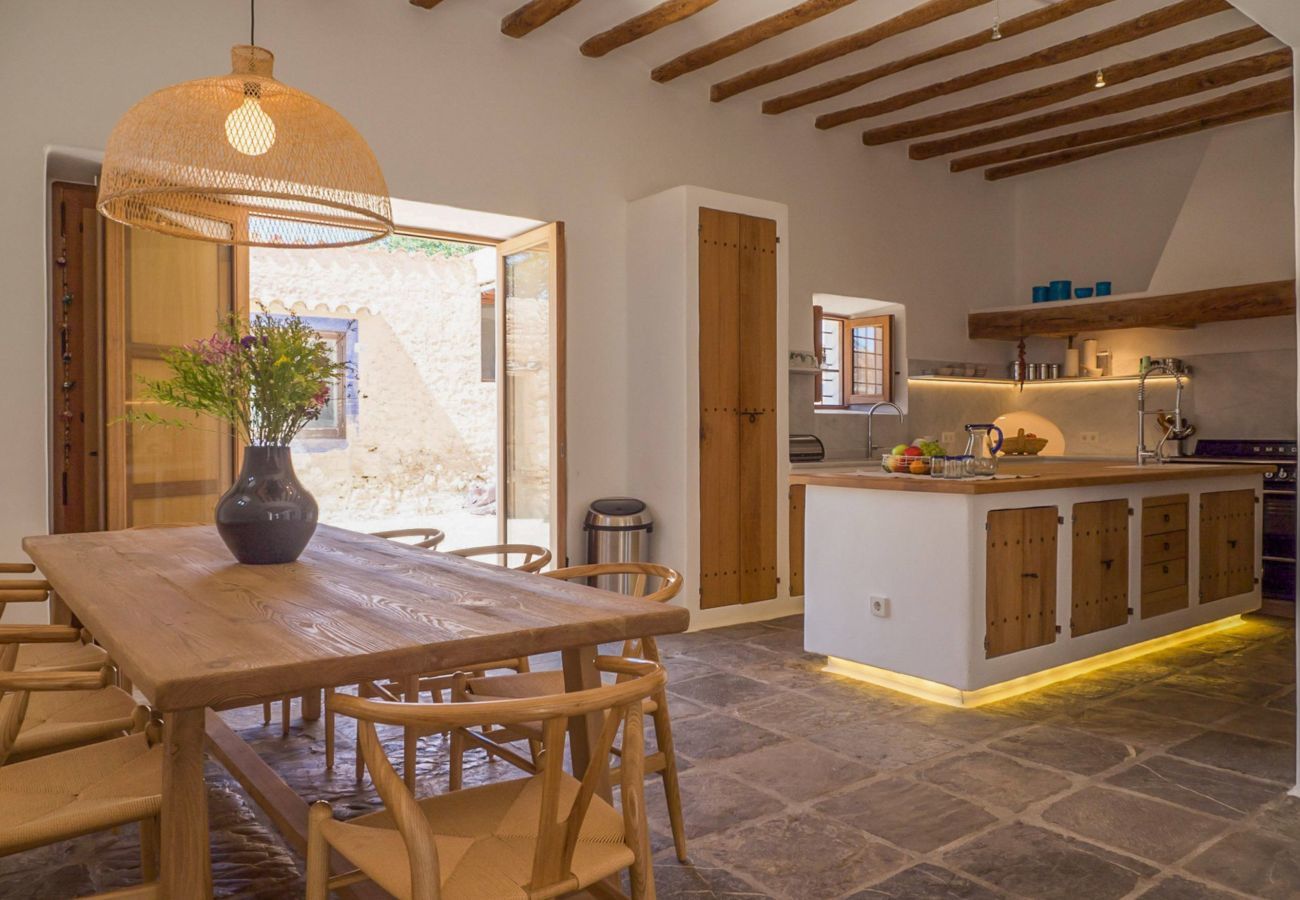 Villa in Santa Eulalia des Riu - Pepoll, Villa 5StarsHome Ibiza