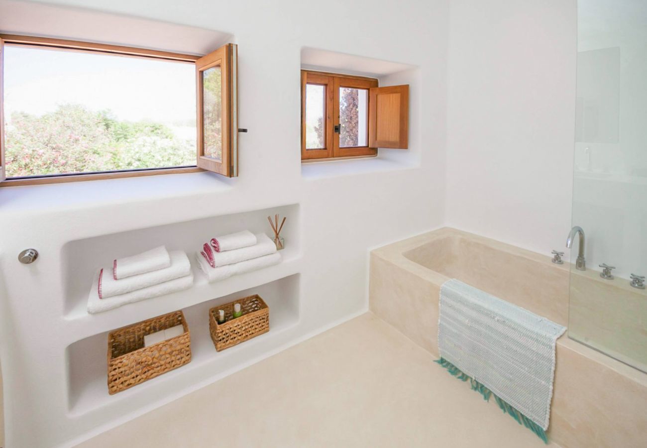 Villa in Santa Eulalia des Riu - Pepoll, Villa 5StarsHome Ibiza