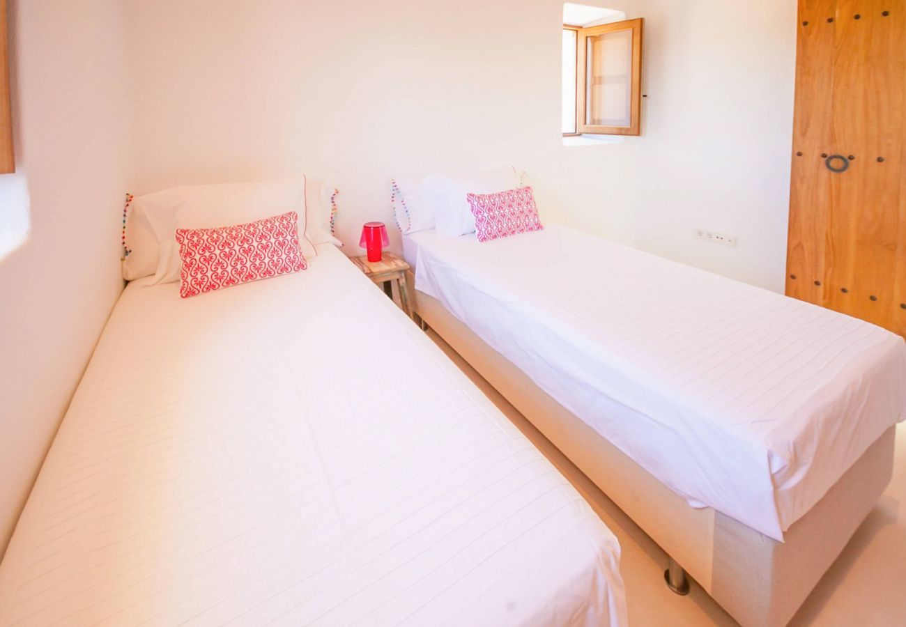 Villa in Santa Eulalia des Riu - Pepoll, Villa 5StarsHome Ibiza