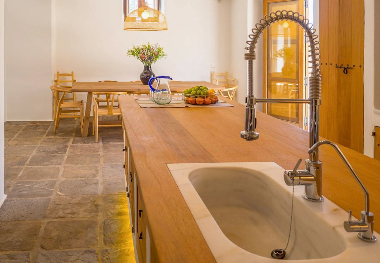 Villa in Santa Eulalia des Riu - Pepoll, Villa 5StarsHome Ibiza
