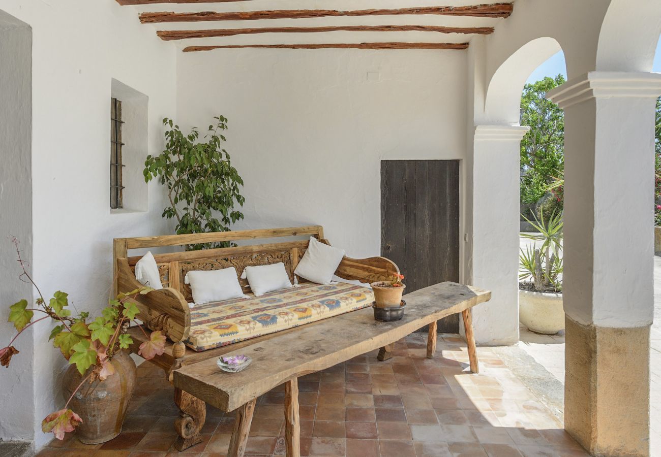Villa in Sant Joan de Labritja - Yara, Villa 5StarsHome Ibiza