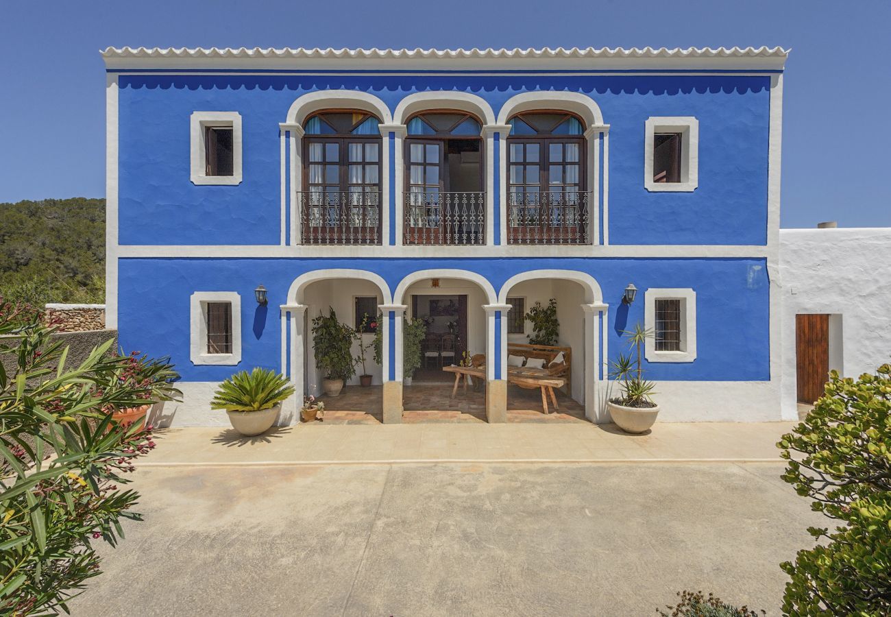 Villa in Sant Joan de Labritja - Yara, Villa 5StarsHome Ibiza