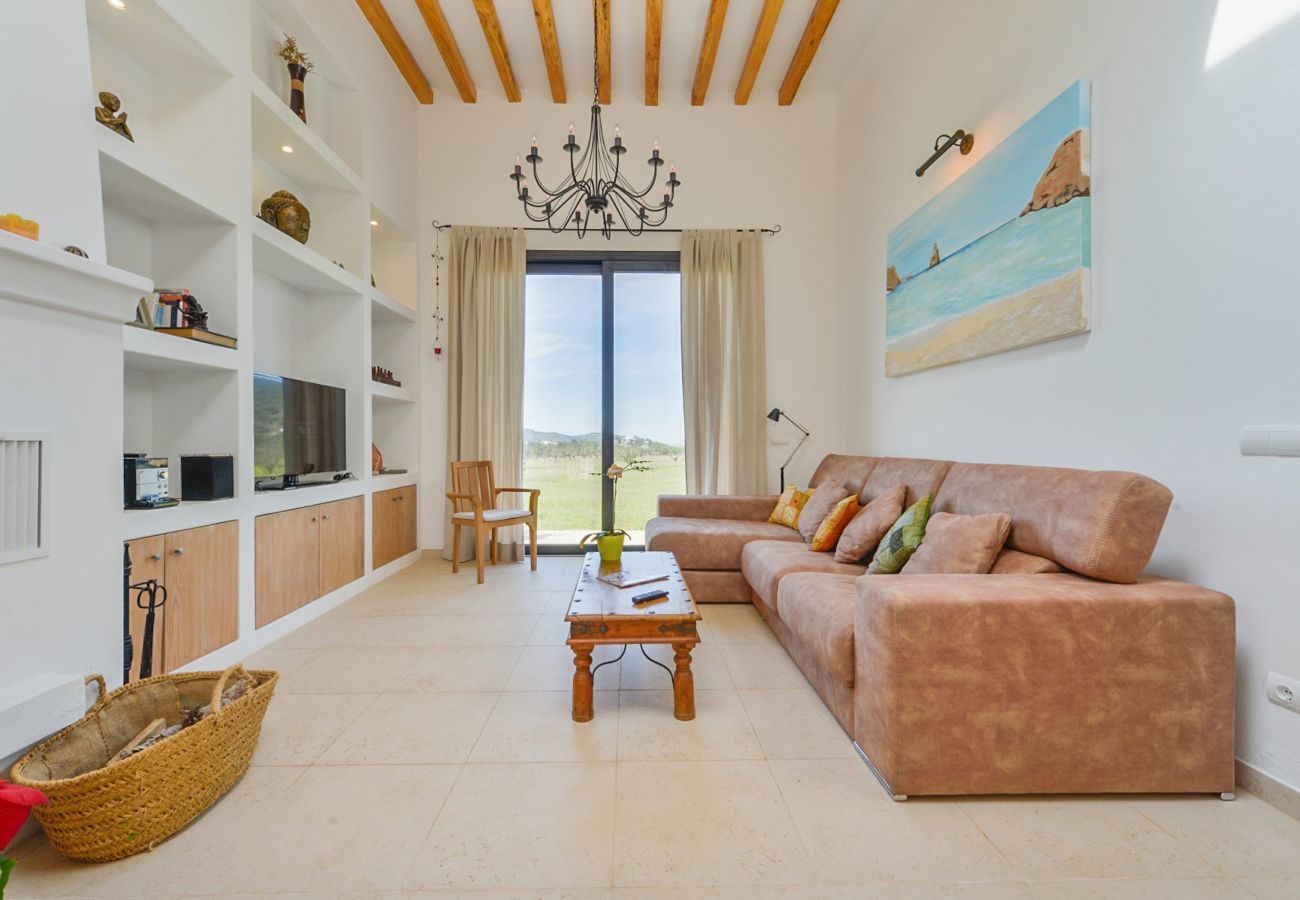 Villa in San Miguel/ Sant Miquel de Balansat - Tirema, Villa 5StarsHome Ibiza