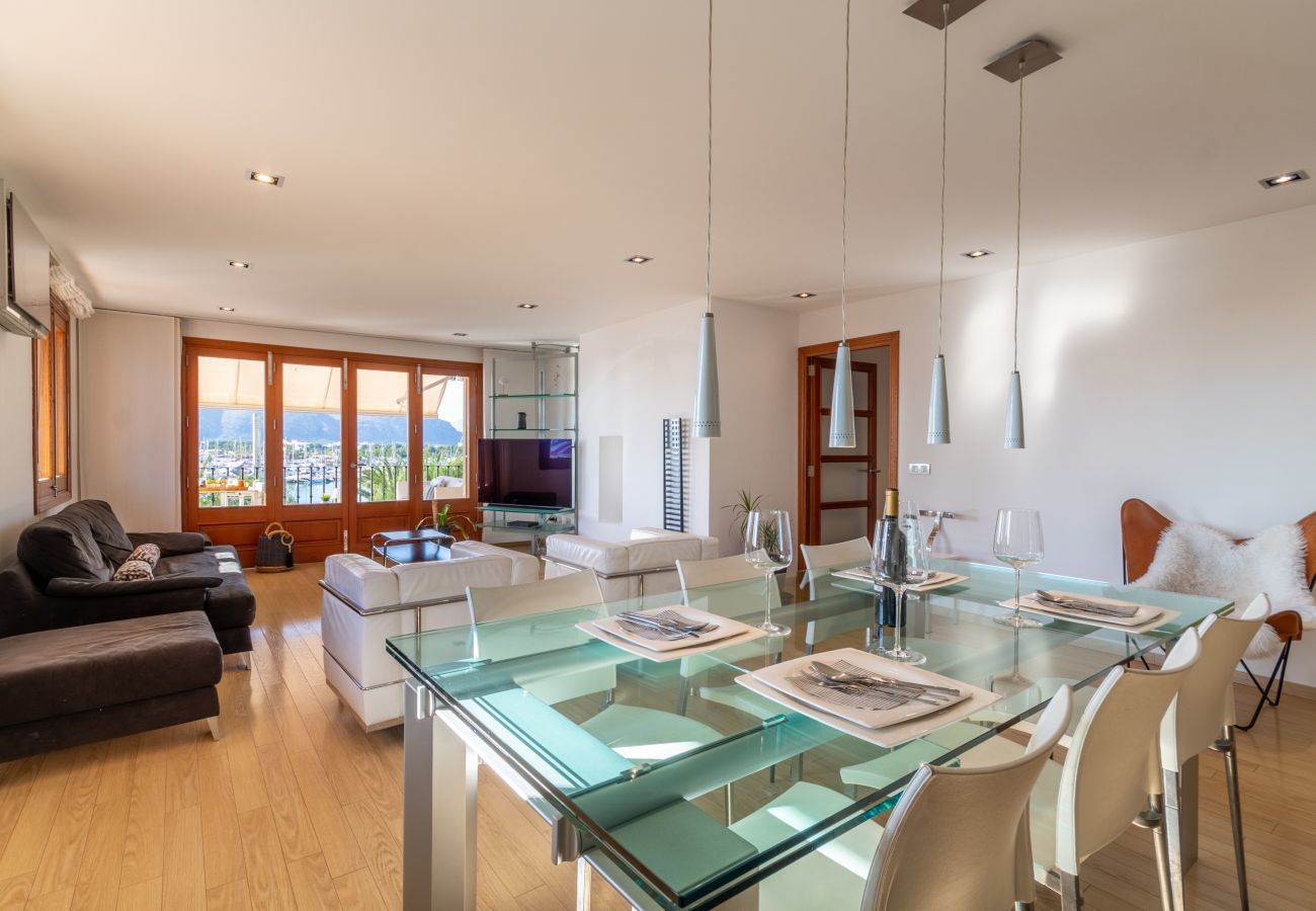 Apartment in Puerto de Alcudia - PortVic, Apartment 5StarsHome Mallorca