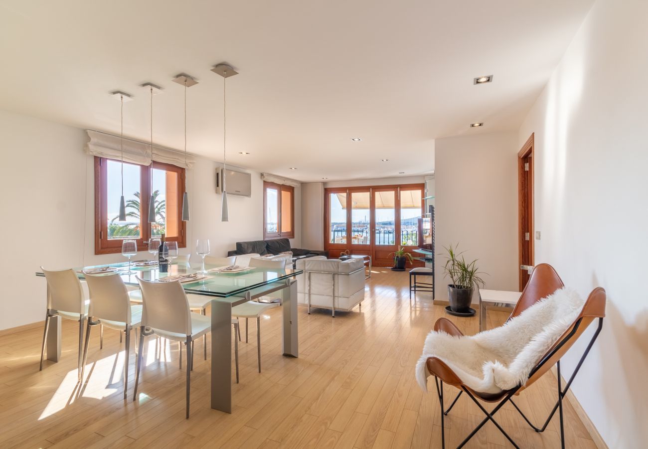 Apartment in Puerto de Alcudia - PortVic, Apartment 5StarsHome Mallorca