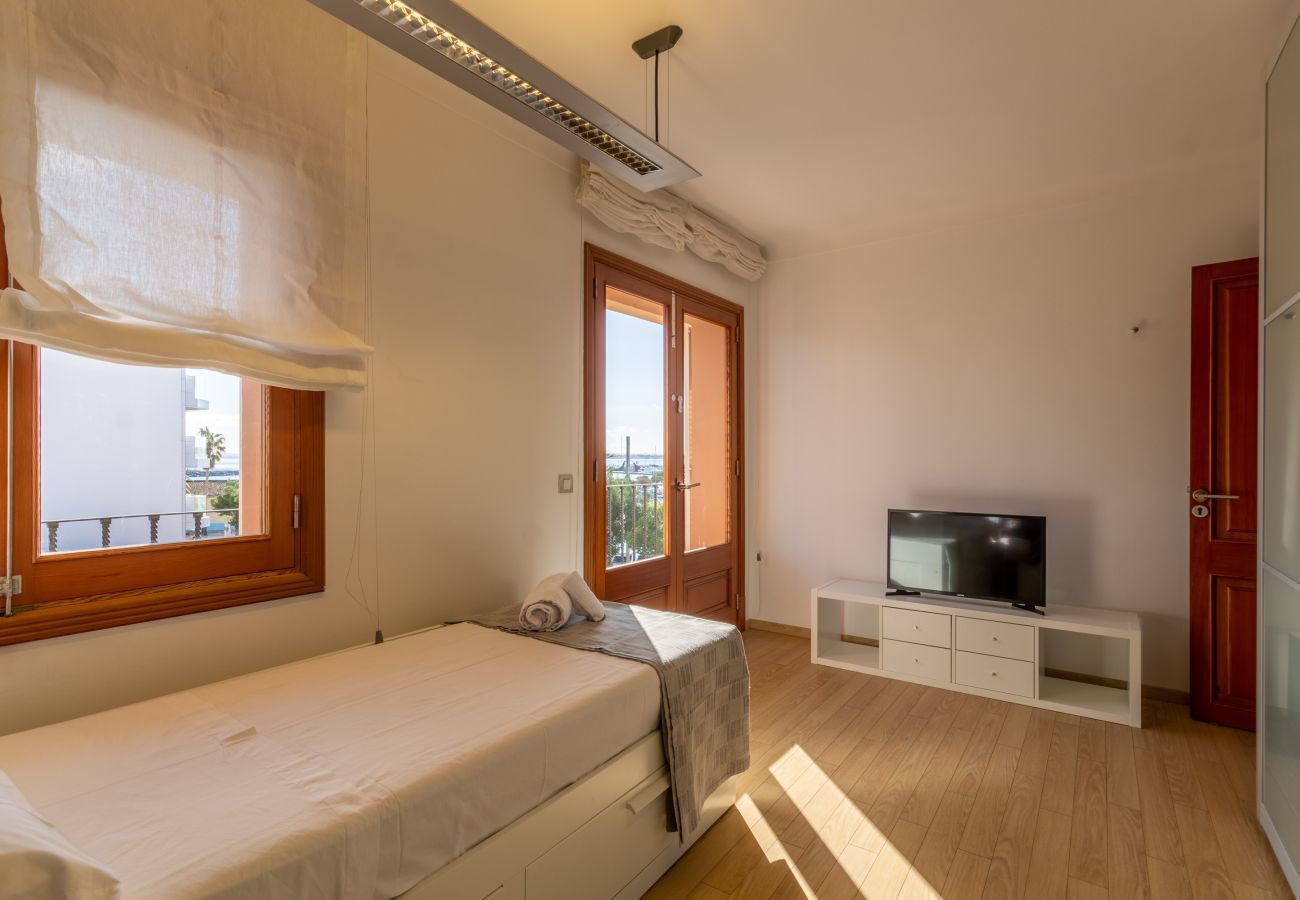 Apartment in Puerto de Alcudia - PortVic, Apartment 5StarsHome Mallorca