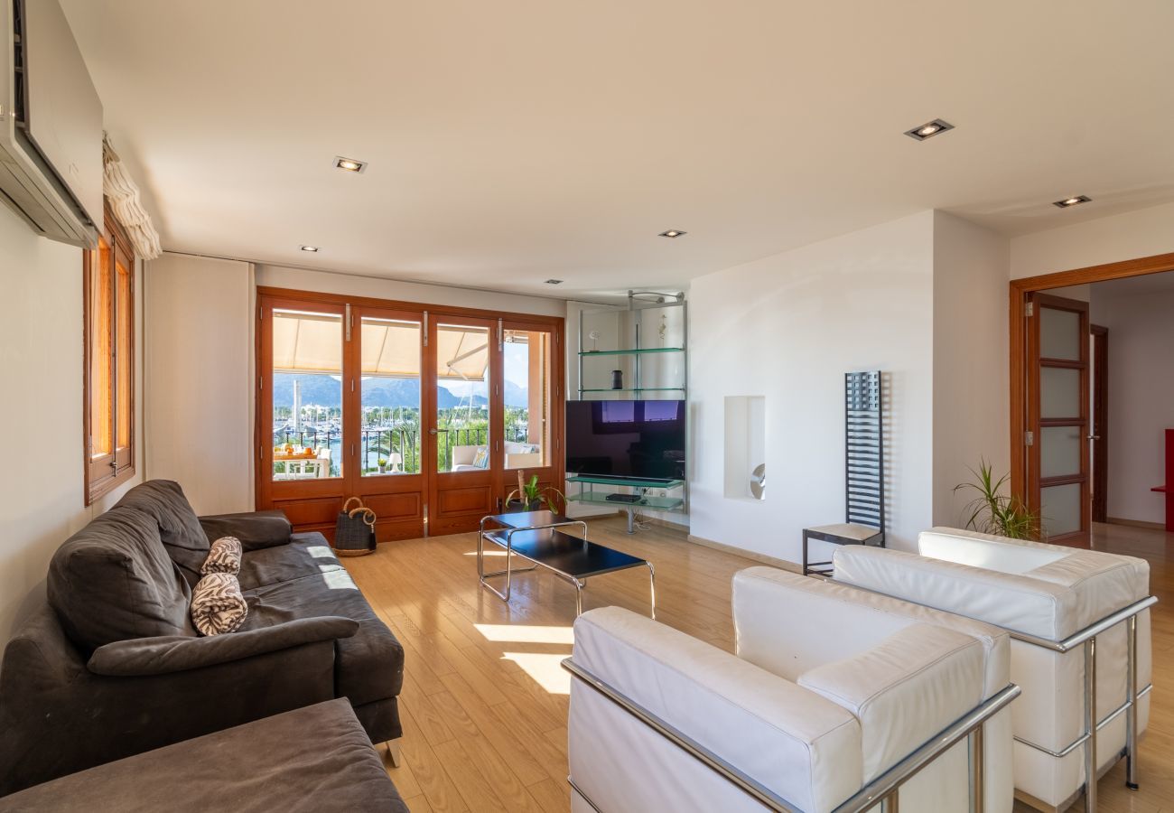 Apartment in Puerto de Alcudia - PortVic, Apartment 5StarsHome Mallorca