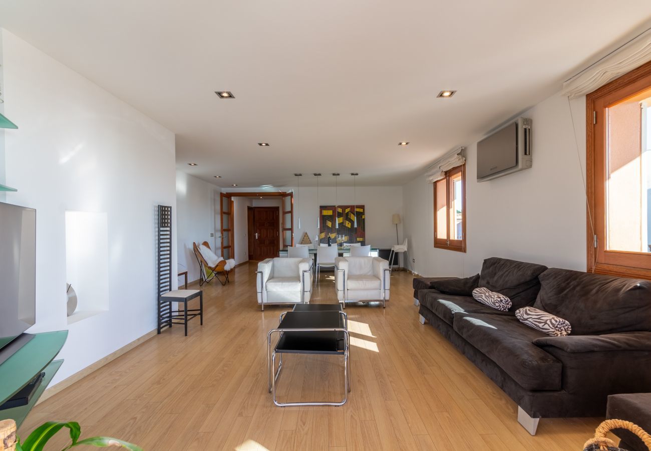 Apartment in Puerto de Alcudia - PortVic, Apartment 5StarsHome Mallorca