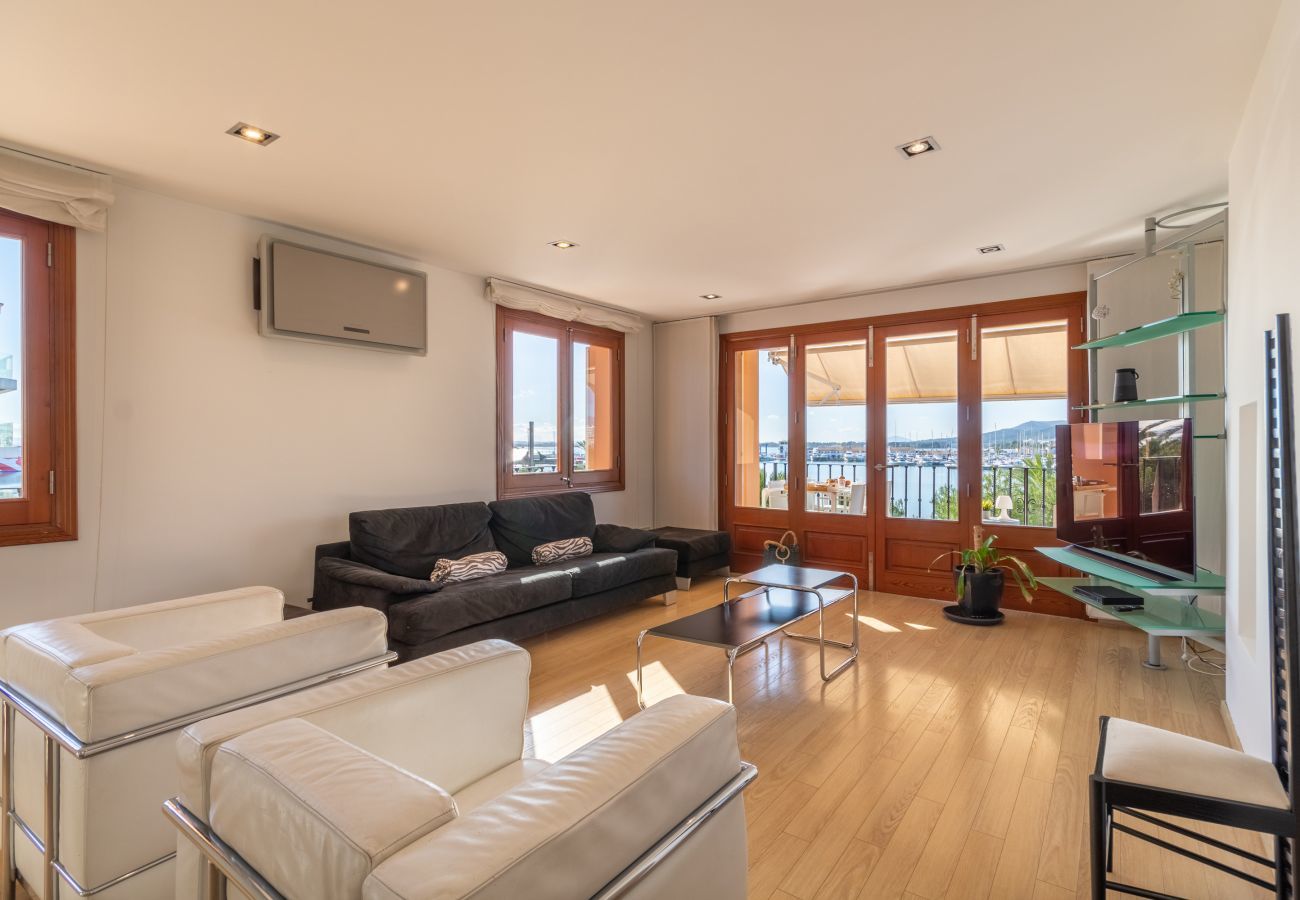 Apartment in Puerto de Alcudia - PortVic, Apartment 5StarsHome Mallorca