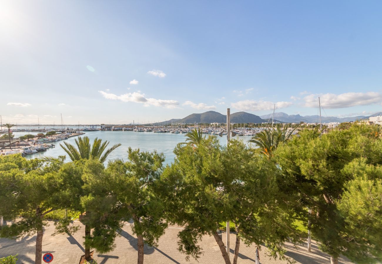 Apartment in Port d´Alcudia - PortVic, Apartment 5StarsHome Mallorca