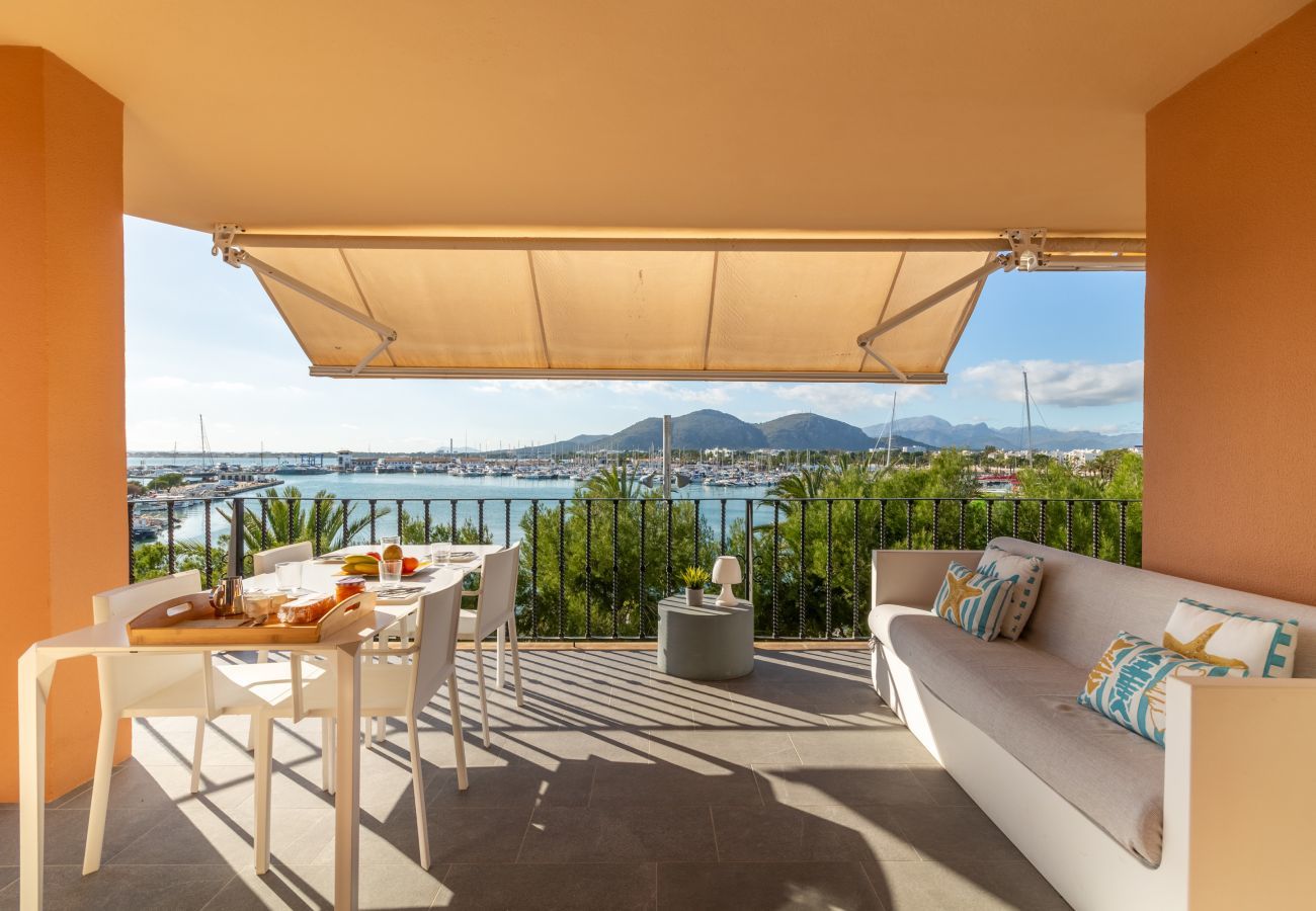 Apartment in Puerto de Alcudia - PortVic, Apartment 5StarsHome Mallorca