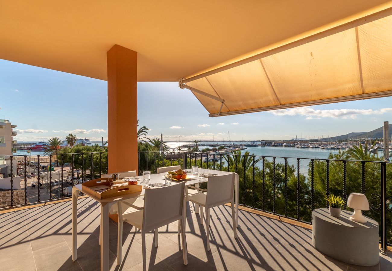 Apartment in Puerto de Alcudia - PortVic, Apartment 5StarsHome Mallorca
