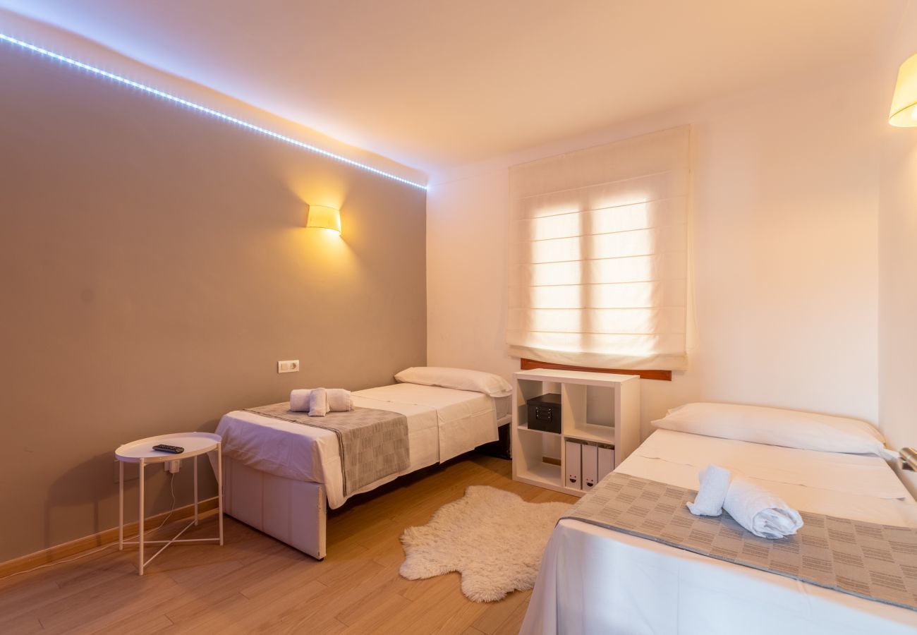 Apartment in Puerto de Alcudia - PortVic, Apartment 5StarsHome Mallorca