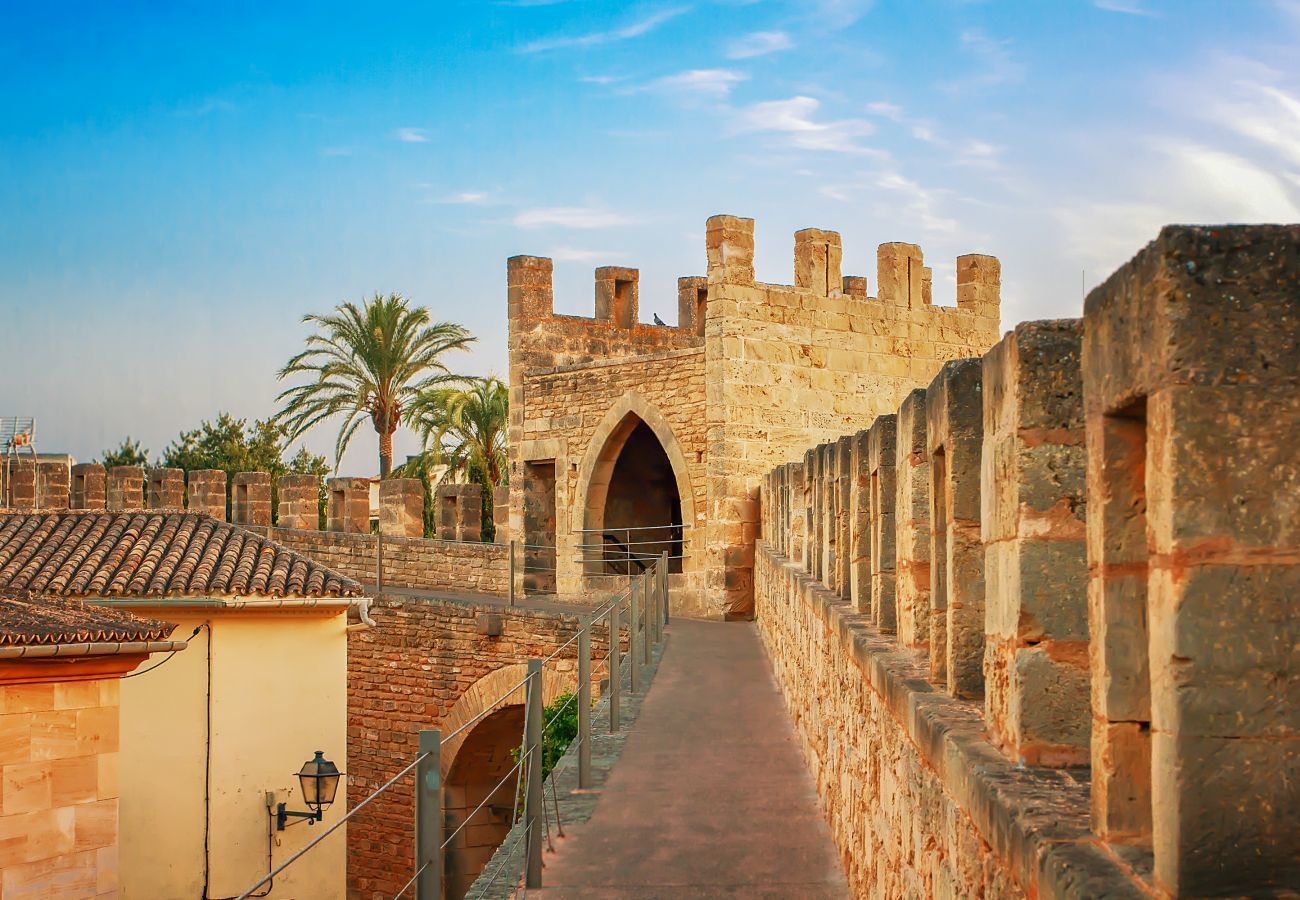 Apartment in Puerto de Alcudia - PortVic, Apartment 5StarsHome Mallorca