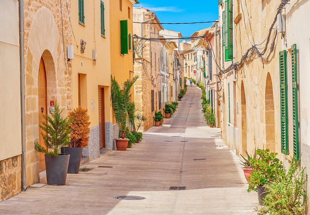 Apartment in Puerto de Alcudia - PortVic, Apartment 5StarsHome Mallorca