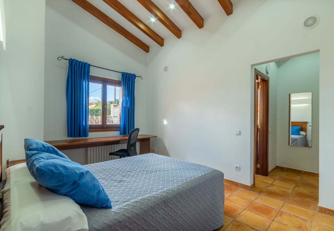 Villa in Bunyola - Deliman, Finca 5StarsHome Mallorca