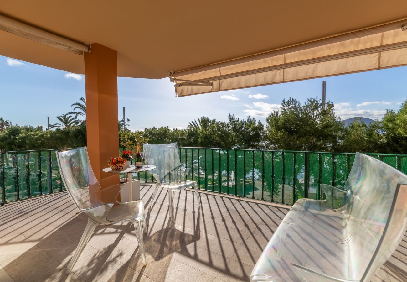 Apartment in Port d´Alcudia - Vista Lovers, Apartment 5Starshome Mallorca