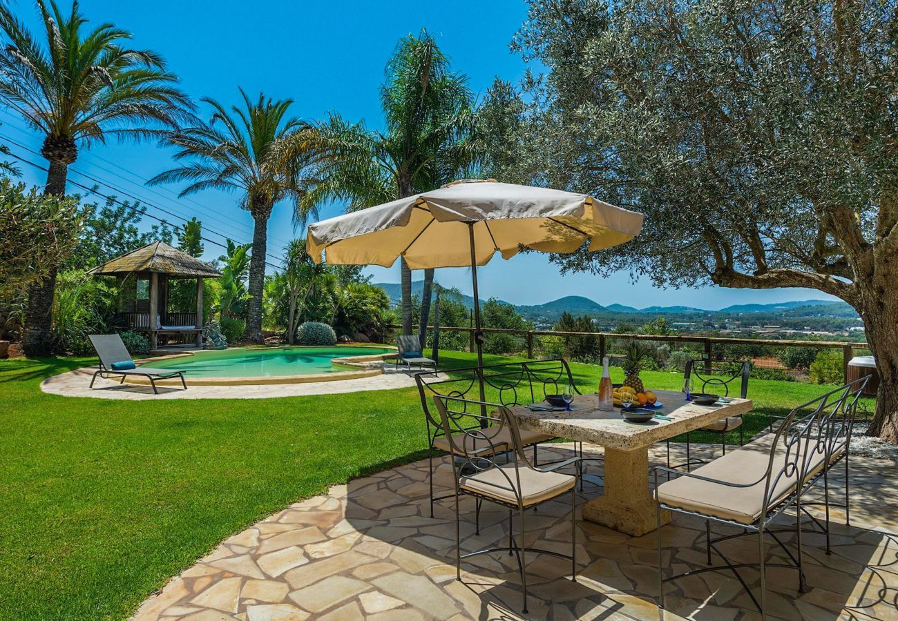 Country house in Santa Eulalia des Riu - Ineb, Finca 5StarsHome Ibiza