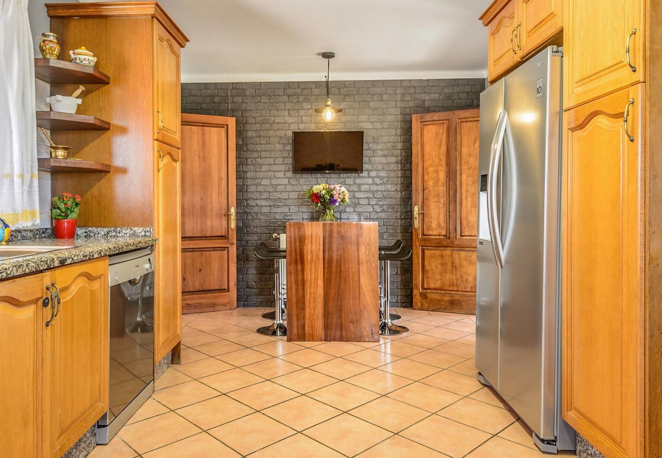 Country house in Santa Eulalia des Riu - Ineb, Finca 5StarsHome Ibiza