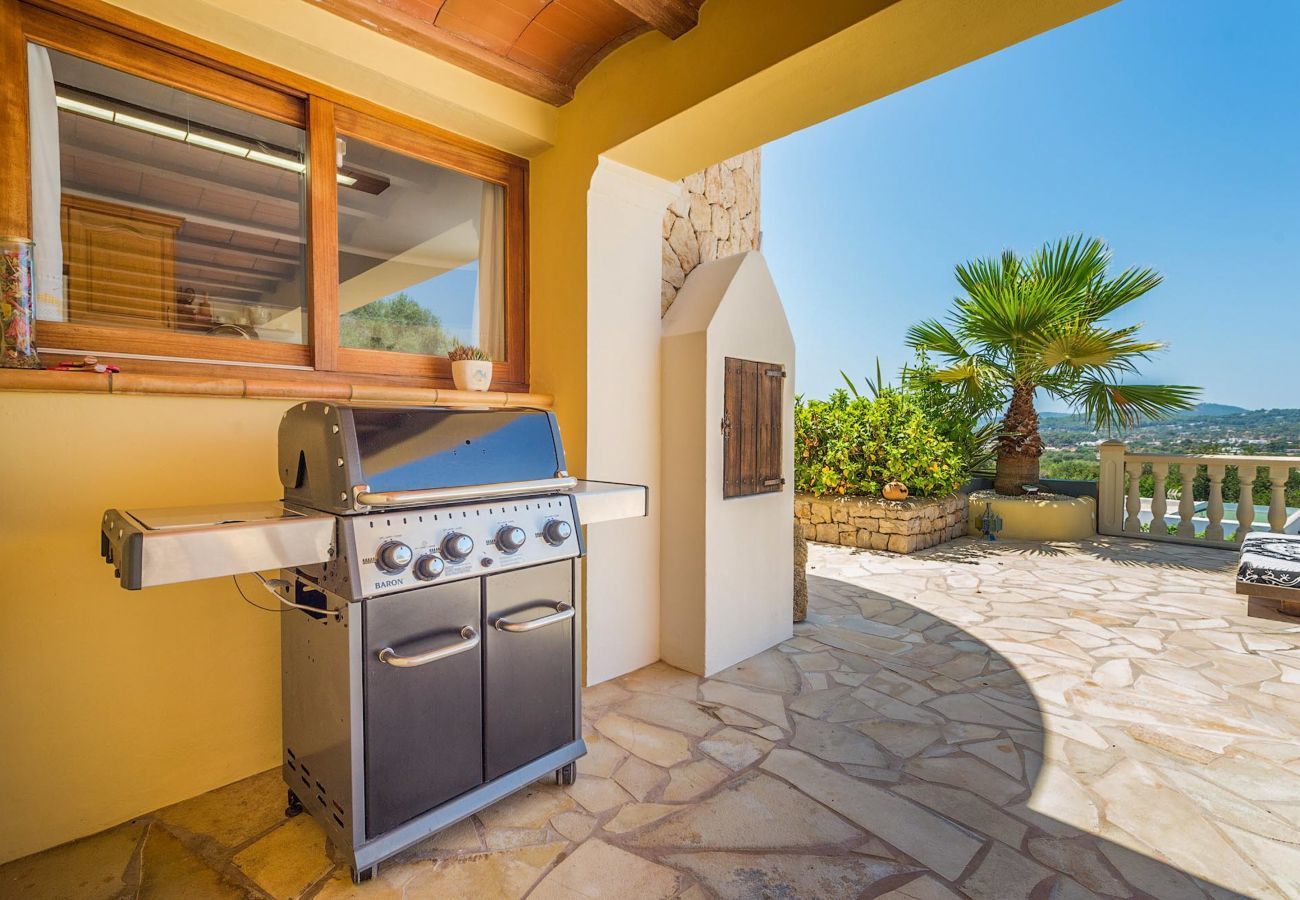 Country house in Santa Eulalia des Riu - Ineb, Finca 5StarsHome Ibiza