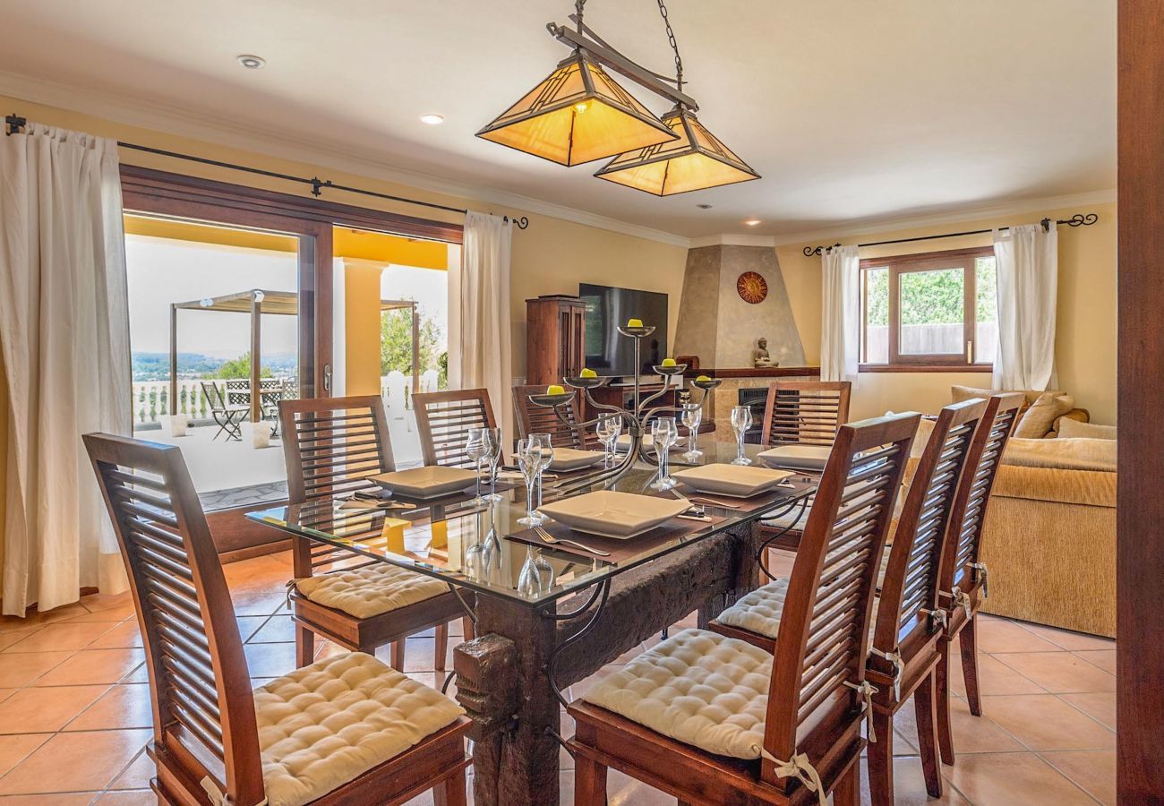 Country house in Santa Eulalia des Riu - Ineb, Finca 5StarsHome Ibiza