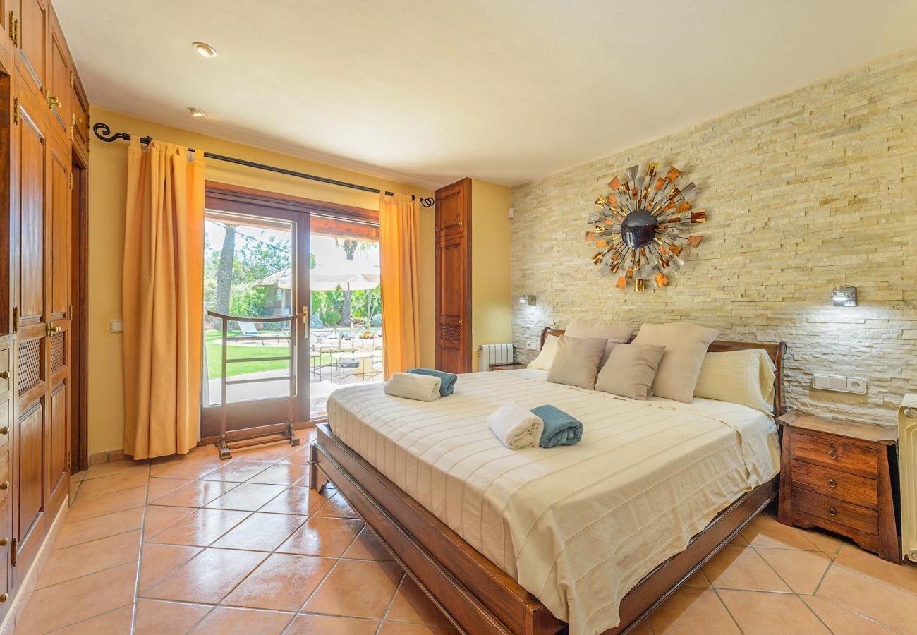 Country house in Santa Eulalia des Riu - Ineb, Finca 5StarsHome Ibiza