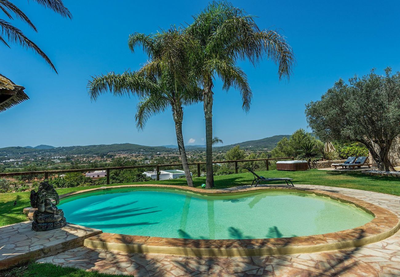 Country house in Santa Eulalia des Riu - Ineb, Finca 5StarsHome Ibiza
