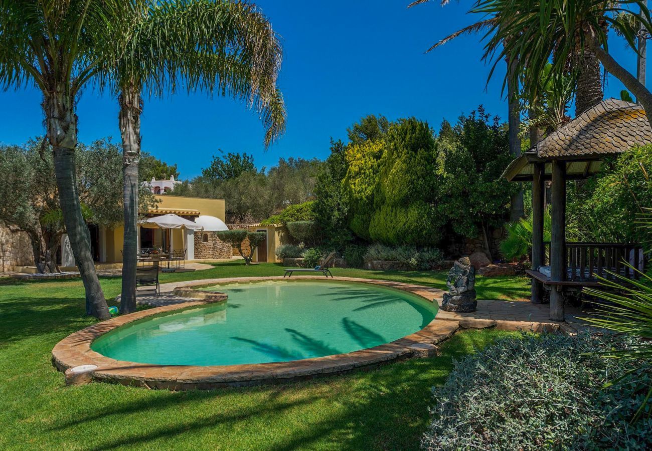 Country house in Santa Eulalia des Riu - Ineb, Finca 5StarsHome Ibiza
