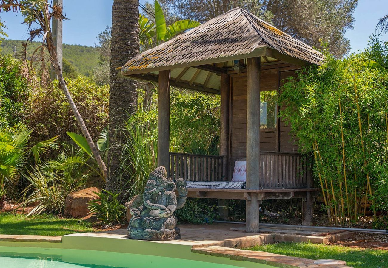 Country house in Santa Eulalia des Riu - Ineb, Finca 5StarsHome Ibiza