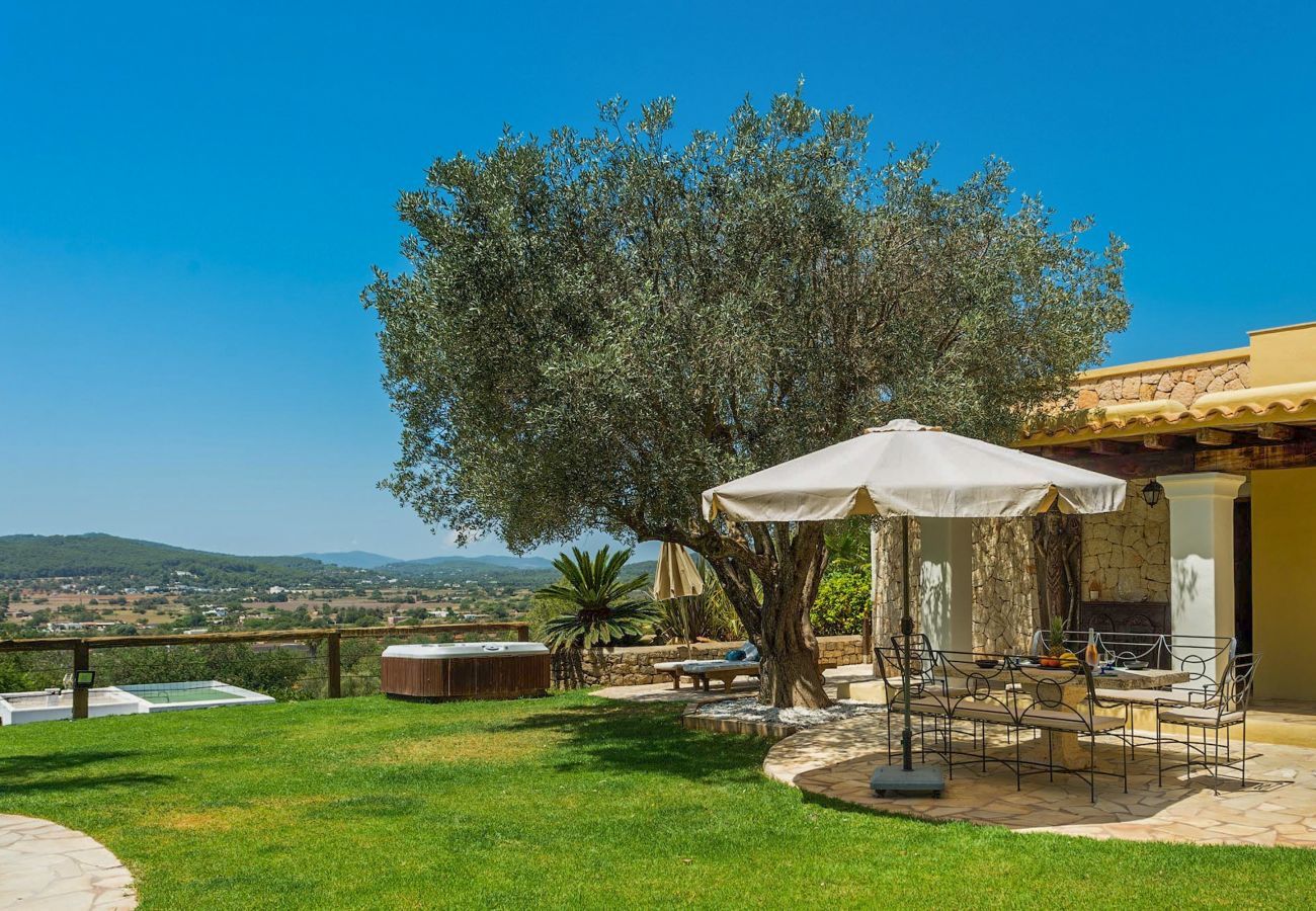 Country house in Santa Eulalia des Riu - Ineb, Finca 5StarsHome Ibiza