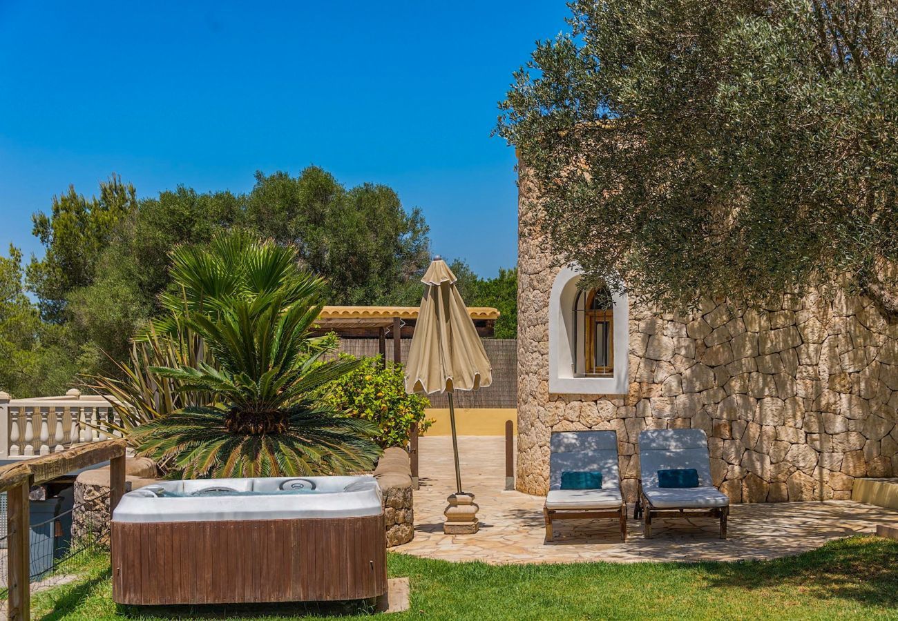 Country house in Santa Eulalia des Riu - Ineb, Finca 5StarsHome Ibiza