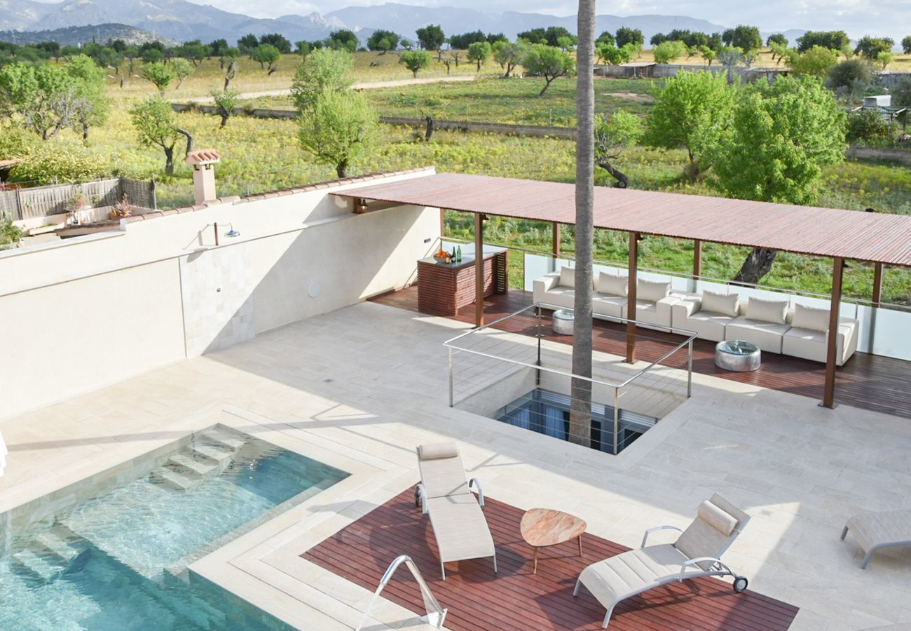 Villa in Palma de Mallorca - Tolomei, Villa 5StarsHome Mallorca