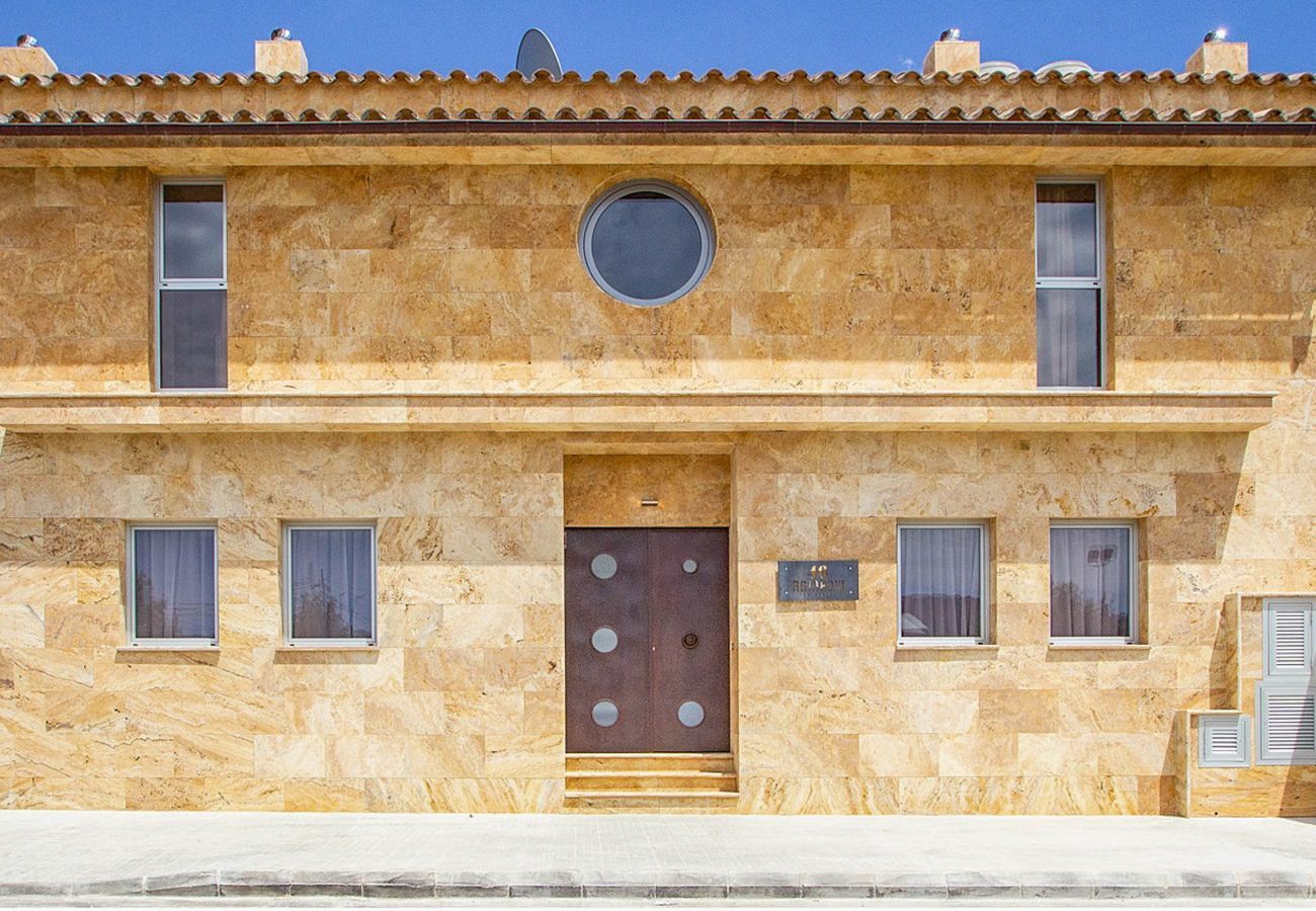 Villa in Palma de Mallorca - Tolomei, Villa 5StarsHome Mallorca