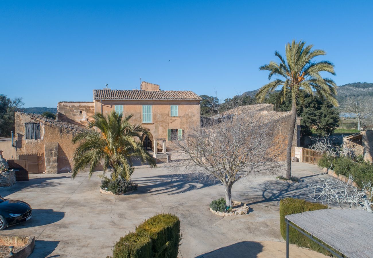Country house in LLucmajor - Benyfe, Finca 5StarsHome Mallorca