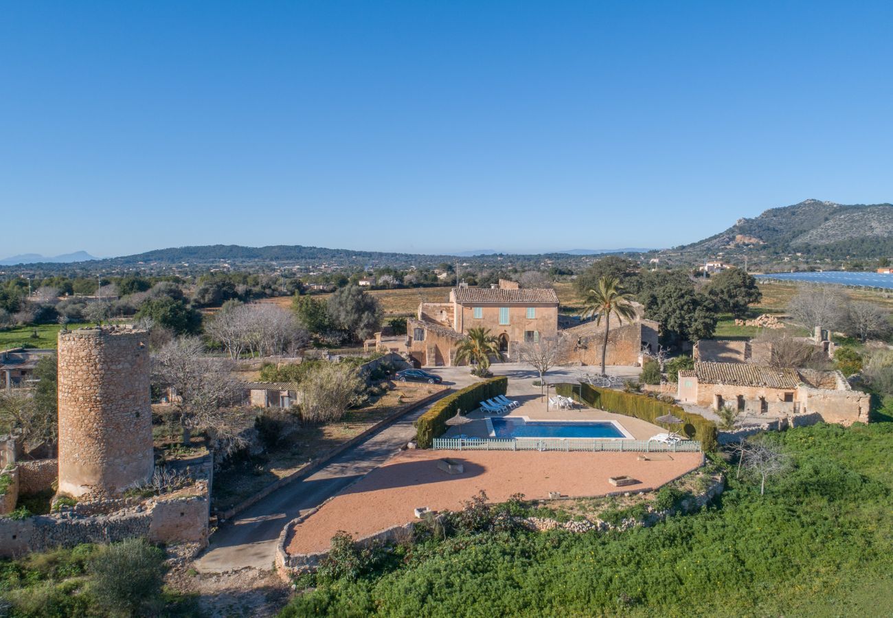 Country house in LLucmajor - Benyfe, Finca 5StarsHome Mallorca