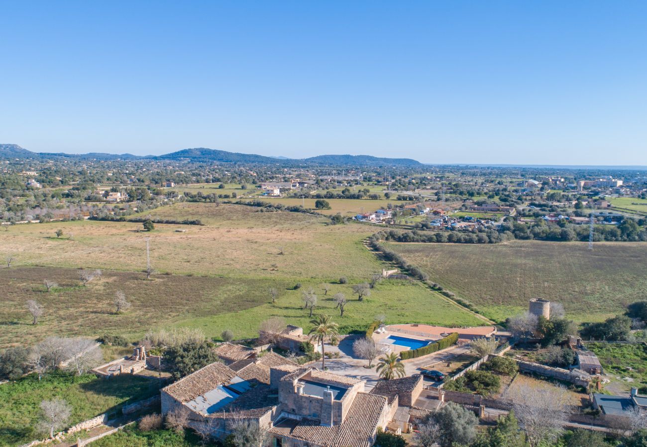 Country house in LLucmajor - Benyfe, Finca 5StarsHome Mallorca
