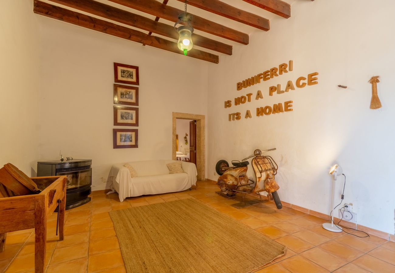 Country house in LLucmajor - Benyfe, Finca 5StarsHome Mallorca