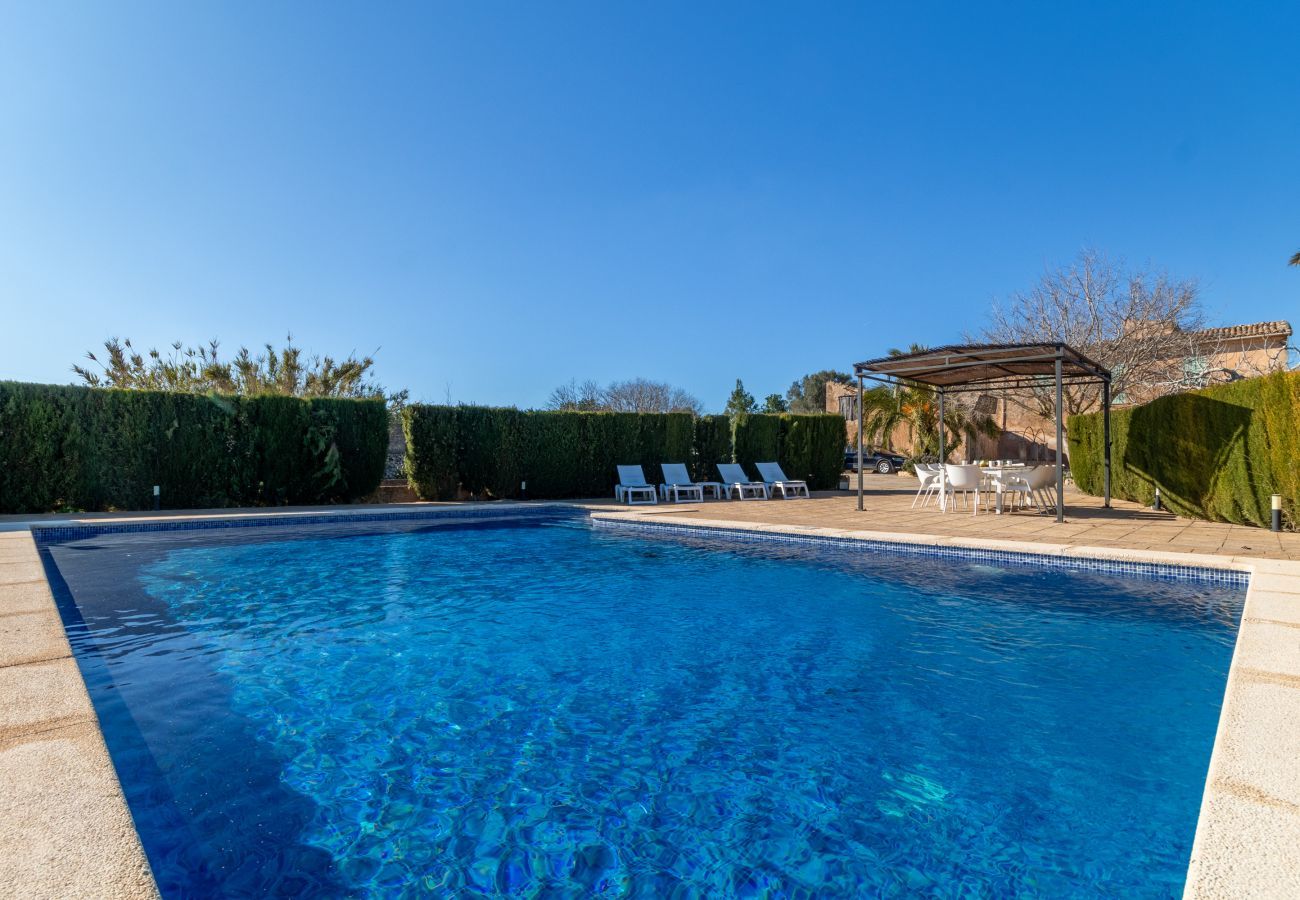 Country house in LLucmajor - Benyfe, Finca 5StarsHome Mallorca