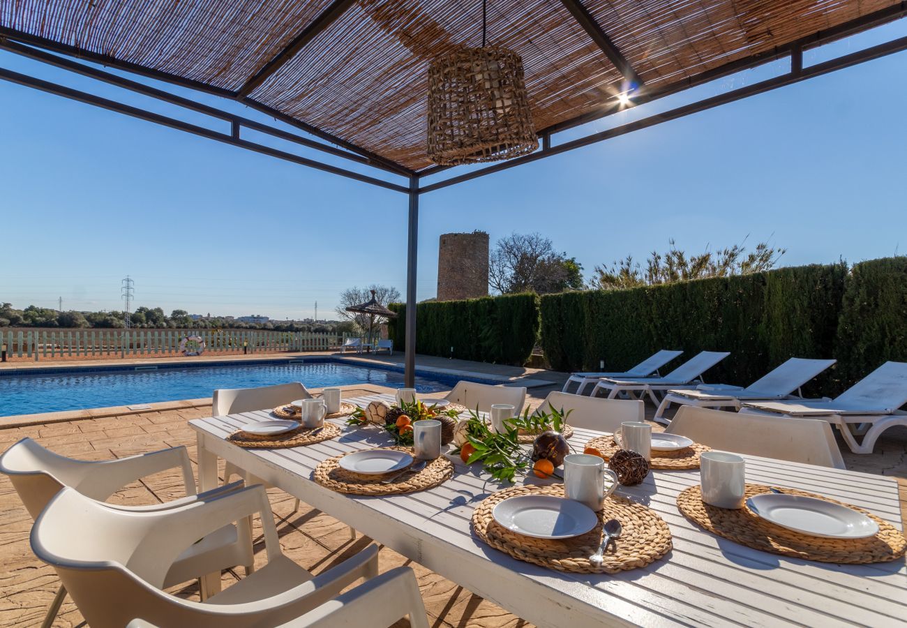 Country house in LLucmajor - Benyfe, Finca 5StarsHome Mallorca