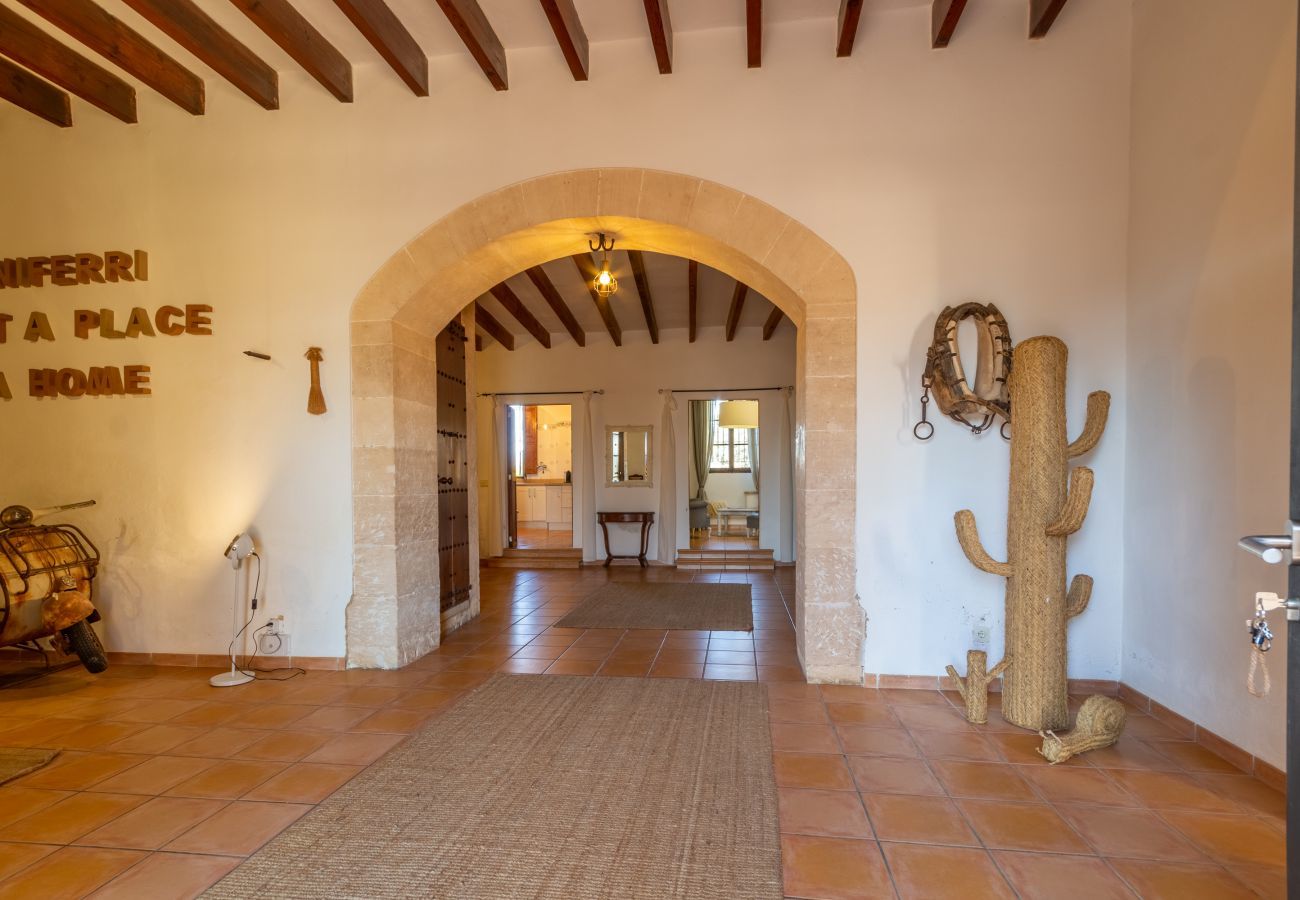 Country house in LLucmajor - Benyfe, Finca 5StarsHome Mallorca