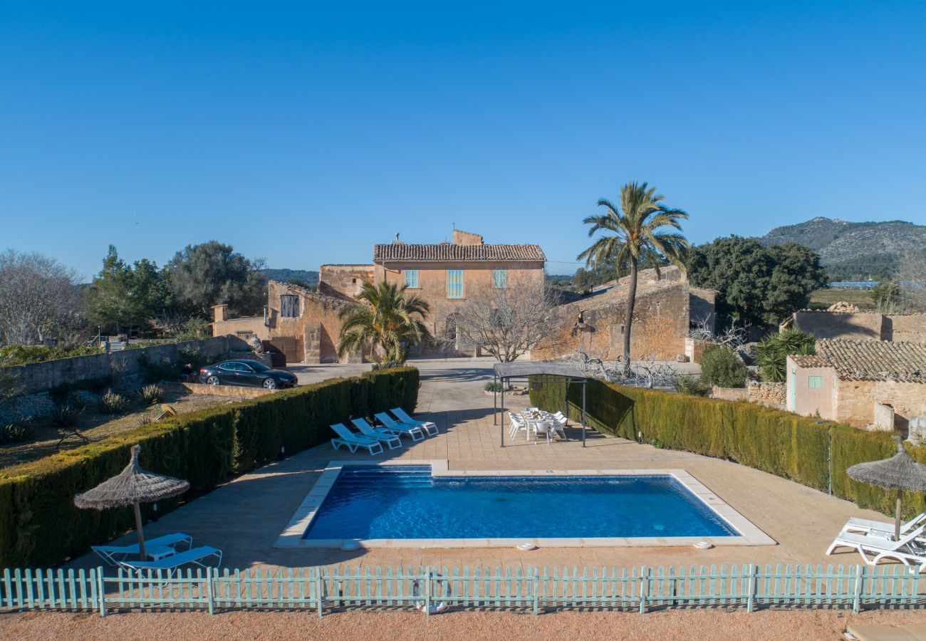 Country house in LLucmajor - Benyfe, Finca 5StarsHome Mallorca