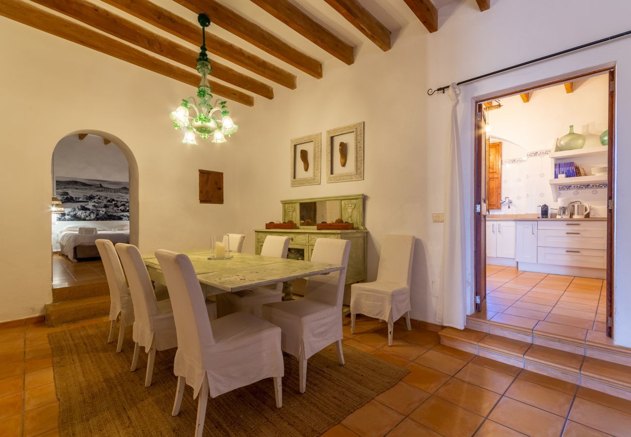 Country house in LLucmajor - Benyfe, Finca 5StarsHome Mallorca
