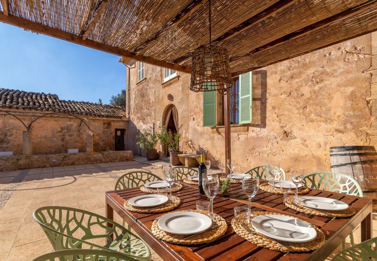 Country house in LLucmajor - Benyfe, Finca 5StarsHome Mallorca
