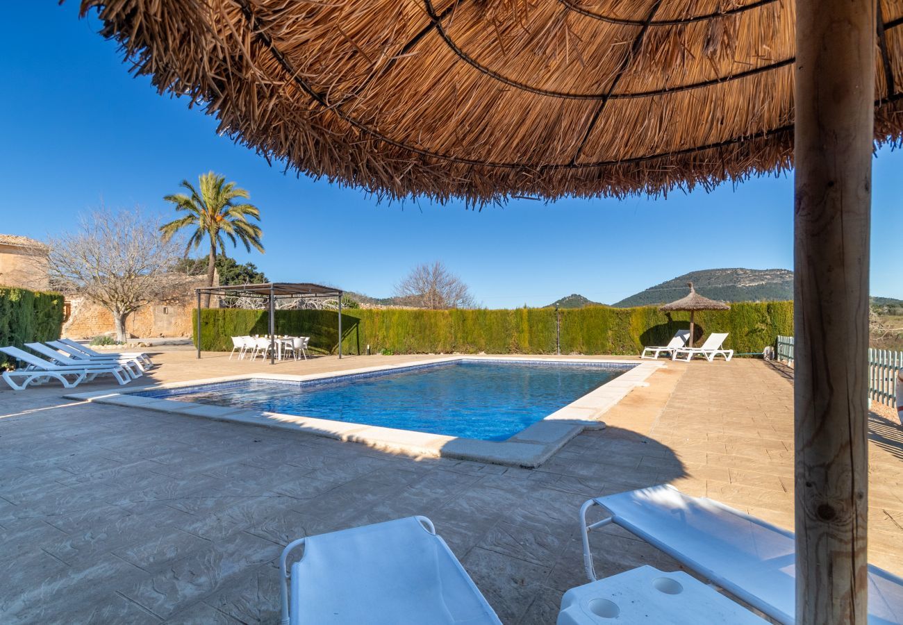 Country house in LLucmajor - Benyfe, Finca 5StarsHome Mallorca